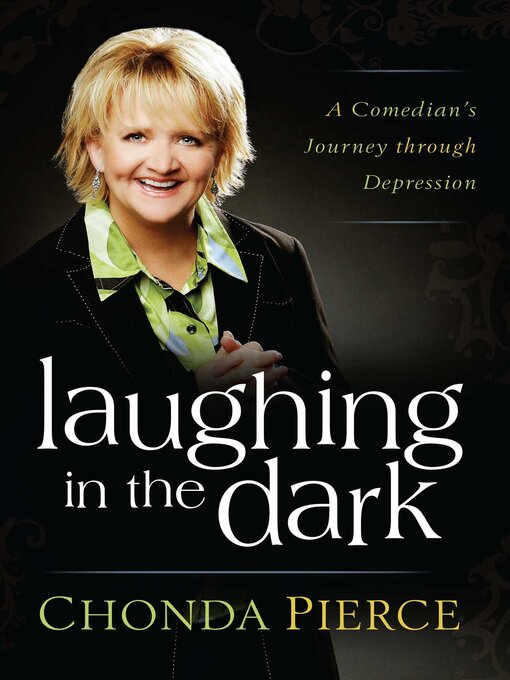 Cover image for Laughing in the Dark